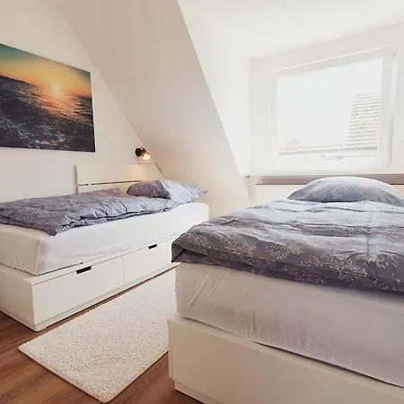With 2 Bedrooms Feriehus